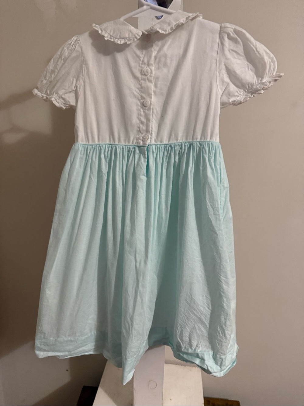 Smockingbird Peter Rabbit Dress - Picture 12 of 14